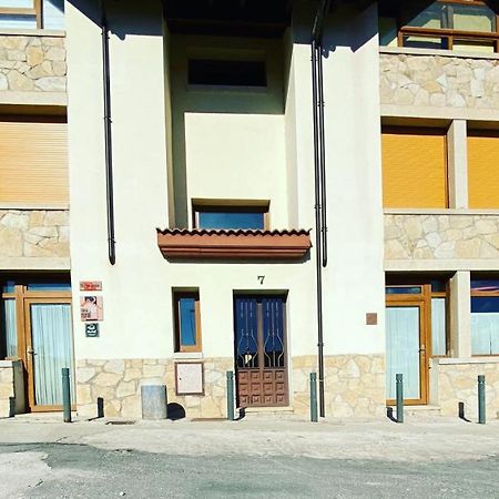 El Plantio I Y II - Apartamentos Turisticos Hoyos del Espino Extérieur photo