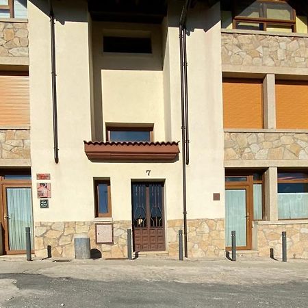 El Plantio I Y II - Apartamentos Turisticos Hoyos del Espino Extérieur photo