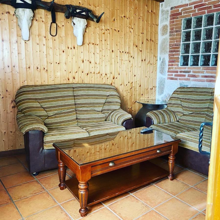 El Plantio I Y II - Apartamentos Turisticos Hoyos del Espino Extérieur photo