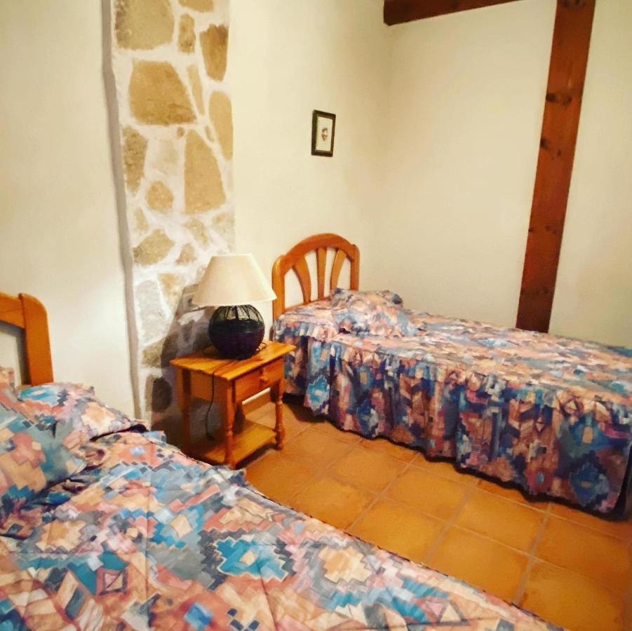 El Plantio I Y II - Apartamentos Turisticos Hoyos del Espino Extérieur photo
