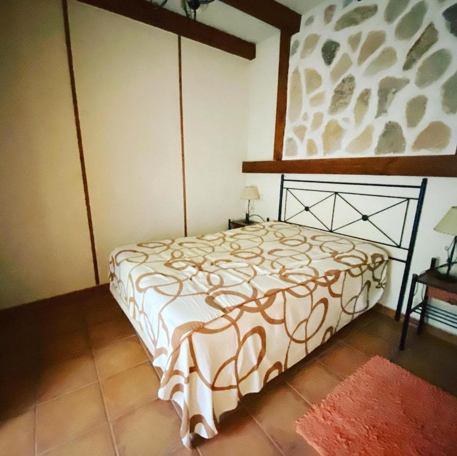 El Plantio I Y II - Apartamentos Turisticos Hoyos del Espino Extérieur photo