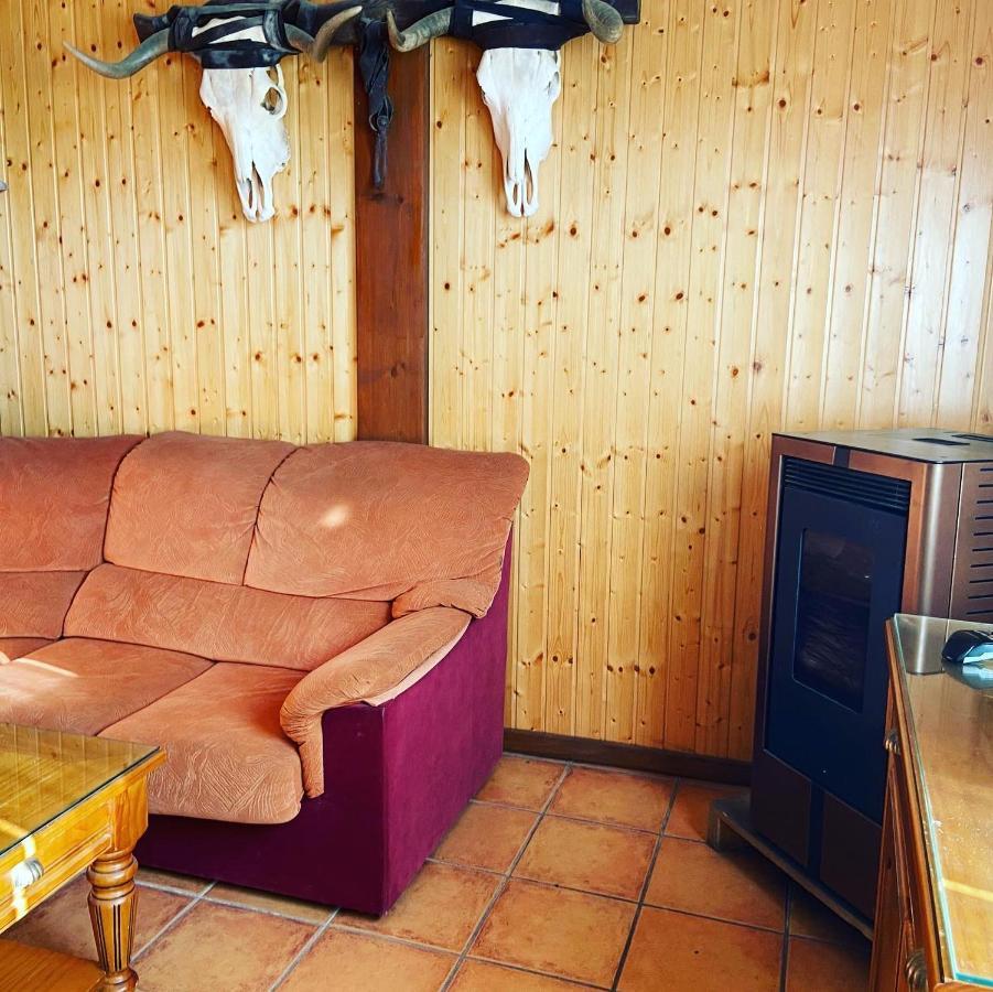 El Plantio I Y II - Apartamentos Turisticos Hoyos del Espino Extérieur photo