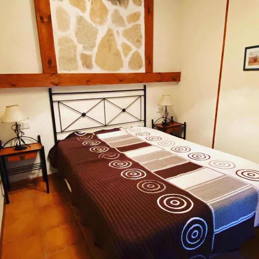 El Plantio I Y II - Apartamentos Turisticos Hoyos del Espino Extérieur photo
