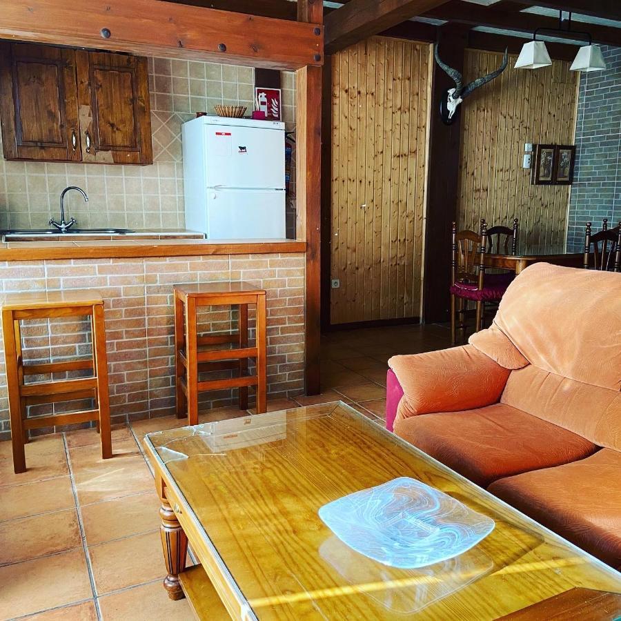 El Plantio I Y II - Apartamentos Turisticos Hoyos del Espino Extérieur photo